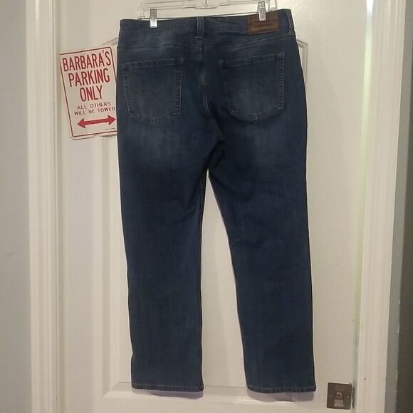 SEVEN7 Mens Straight Fit. W32 L 30 - Picture 3 of 6